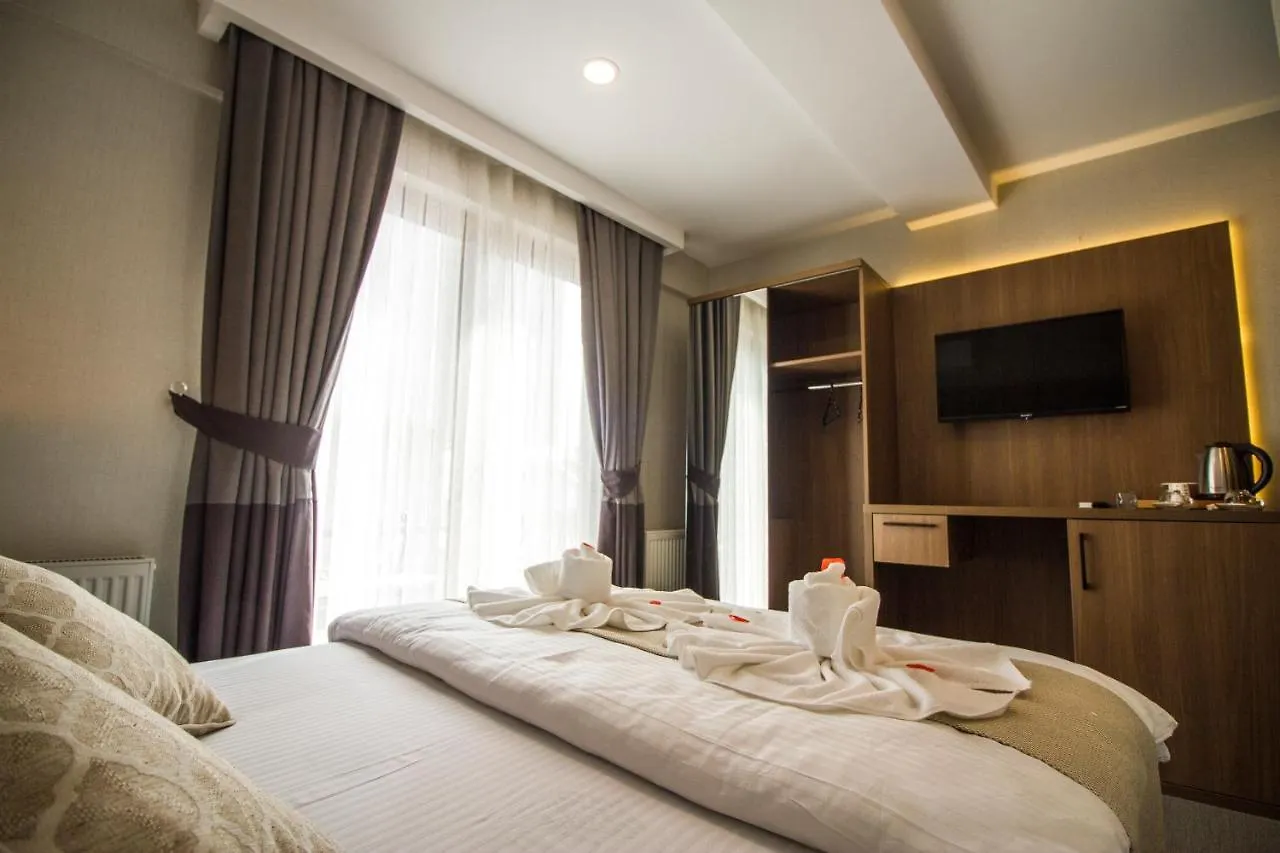 Aparthotel Hit Suites Avcilar Hotel Istanbul